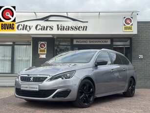 Peugeot 308 SW 1.6 e-THP GT 205 pk apple carplay navi