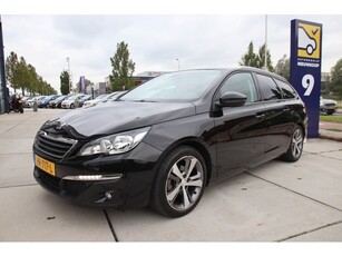 Peugeot 308 SW 1.6 HDI Exec. Pack Pano, Trekhaak, Leder