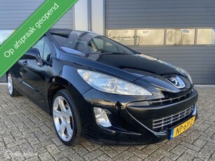 Peugeot 308 SW 1.6 THP Féline Navi Uitvoering Leder