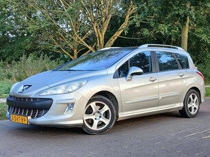 Peugeot 308 SW 1.6 THP XT (bj 2008)