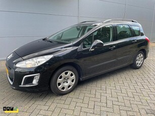 Peugeot 308 SW 1.6 VTi Blue Lease NavigatieAircotrekhaak