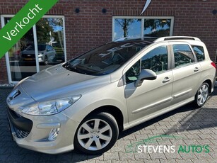 Peugeot 308 SW 1.6 VTi XT VERKOCHT! NIEUWE APK / RIJDT GOED