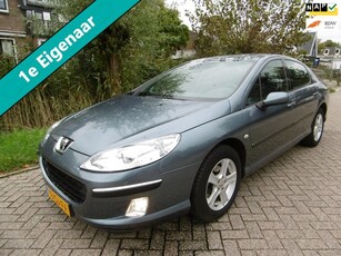 Peugeot 407 1.8-16V XR Pack 1e eigenaar 128.000km Clima