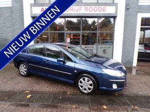 Peugeot 407 1.8-16V XR Pack ZEER NETJES,CLIMA,NAP,TREKHAAK!!