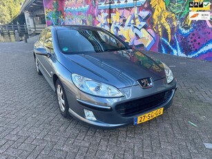 Peugeot 407 2.0 HDiF ST Pack Business zeer mooie auto veel