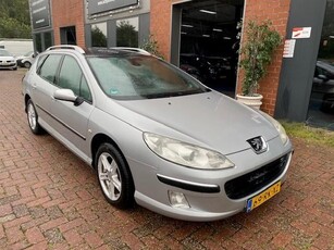 Peugeot 407 SW 1.8-16V XR Pack clima, pano