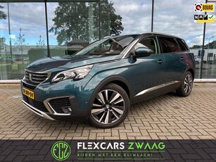 Peugeot 5008 1.2 Turbo 130pk Allure Premium - Navi -