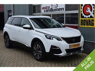 Peugeot 5008 1.2 PureTech Blue Lease Premium Avantage O.a: