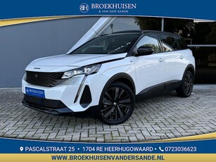 Peugeot 5008 1.2 PureTech GT 7 Pers. 131pk Automaat /