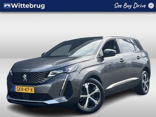 Peugeot 5008 1.2 PureTech GT Automaat 7p Camera