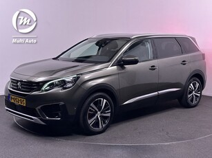 Peugeot 5008 1.2 PureTech GT-Line 7 Persoons Carplay