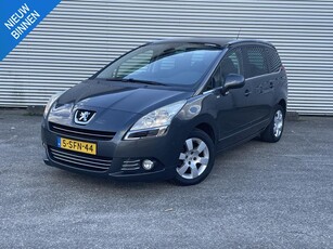 Peugeot 5008 1.6 e-HDi Style 5p.