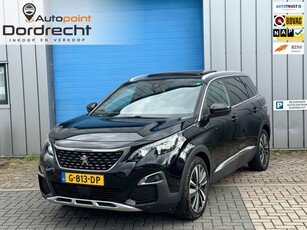 Peugeot 5008 1.6 PureTech GT-Line 7 P AUT PANO LED 1 EIG