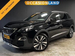 Peugeot 5008 1.6 PureTech GT-Line PANOTREKH!LED