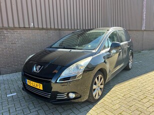 Peugeot 5008 1.6 THP GT 7p. Pano Clima Navi APK NAP