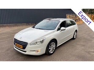 Peugeot 508 (bj 2011)