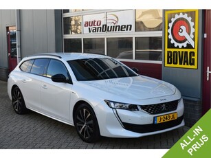 Peugeot 508 SW 1.6 HYbrid Blue Lease GT Line Avantage O.a: