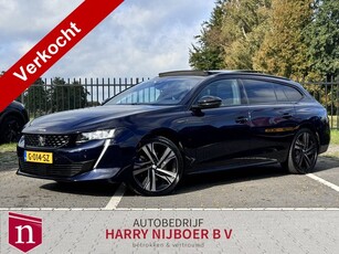 Peugeot 508 SW 1.6 Pure Tech GT First Edition Navigatie /