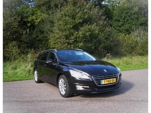 Peugeot 508 SW 1.6 THP Allure . Panoramadak . Xenon . Half