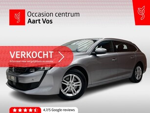 Peugeot 508 SW PureTech Blue Lease Active Navigatie