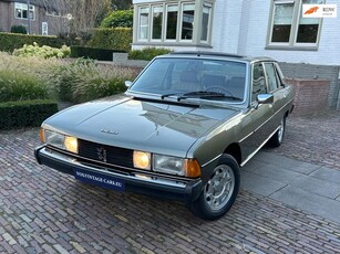 Peugeot 604 2.7 V6 SL Gran Confort