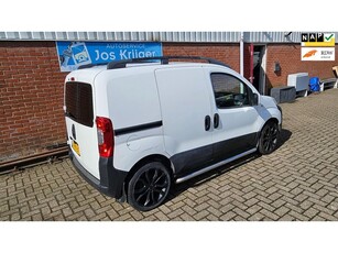 Peugeot Bipper 1.4 HDi XT