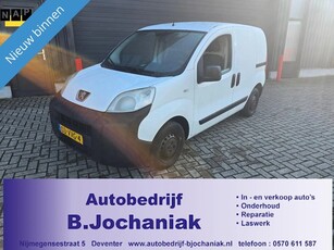 Peugeot Bipper 1.4 HDi XT Bak gereviseerdt koppeling nieuw