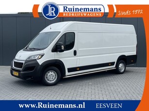 Peugeot Boxer 2.0 BlueHDI 164 PK / L4H2 / 1e EIG. / ZEER