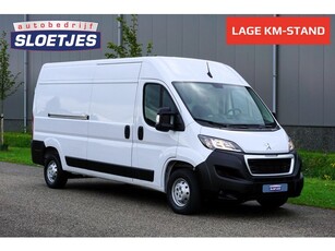 Peugeot Boxer 2.2 BlueHDi 140 L3H2 3.5t 140 pk Topstaat