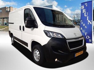 Peugeot Boxer 2.2 BlueHDi 140Pk L1/H1 Premium Airco Navi