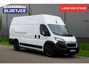 Peugeot Boxer 2.2 BlueHDi 165 L4H3 Zwaar 3.5t Topstaat BPM