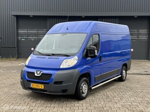 Peugeot Boxer 2.2 HDI Hoog en Lang. 87.000 km