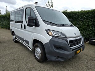 Peugeot Boxer 330 2.0 Blue HDI L2 H1 9 PERSOONS (bj 2015)