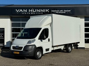 Peugeot Boxer 333 2.2 HDI Bakwagen Airco 128DKM