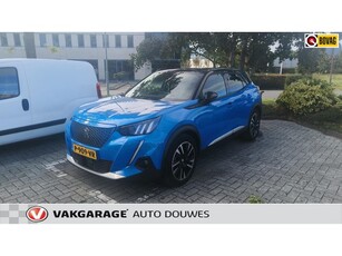 Peugeot E-2008 EV Allure 50 kWh €2000 subsidie beschikbaar