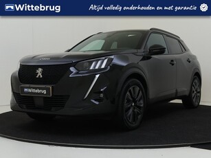 Peugeot e-2008 EV GT Pack 50 kWh Schuif-kantel dak