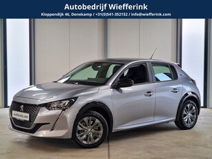 Peugeot e-208 EV Active Pack 50 kWh €2000 subsidie Navi