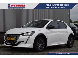 Peugeot e-208 EV Allure 50 kWh (bj 2022, automaat)