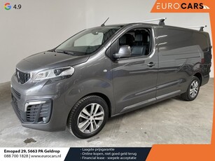 Peugeot Expert 120pk Automaat Premium L3 Clima Cruise Navi