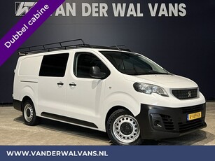 Peugeot Expert 2.0 BlueHDI 123pk L3H1 Dubbele Cabine Euro6