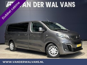 Peugeot Expert 2.0 BlueHDI 123pk L3H1 Dubbele cabine Euro6