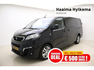 Peugeot Expert 2.0 HDI Dubbel Cabine Dodehoek detectie