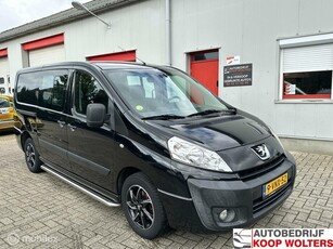 Peugeot Expert 2.0 HDIF L2 DC A/C Leder Euro5