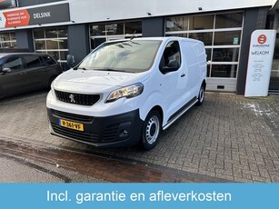 Peugeot Expert 231S 2.0 BlueHDI 120 Premium All-in prijs