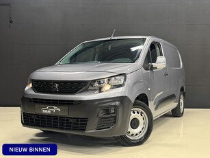 Peugeot Partner 1.2 benzine 131PK Pro Long L2 Automaat