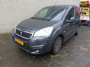 Peugeot Partner 120 1.6 BlueHDi 100 L1 Première S&S