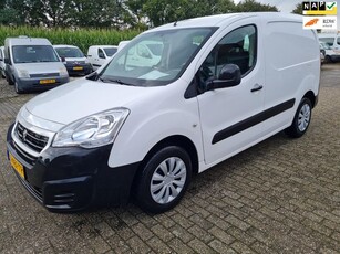 Peugeot Partner 120 1.6 BlueHDi 100 L1 Premium S&S