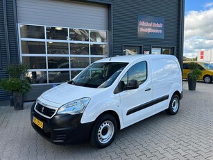 Peugeot Partner 120 1.6 BlueHDi 75 L1 XR 74.659 Km