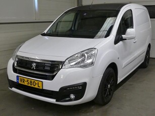 Peugeot Partner 120 1.6 BlueHDi Première - Automaat -