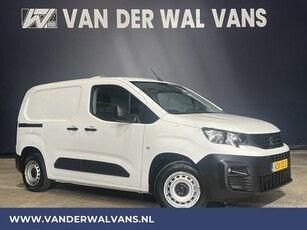 Peugeot Partner 1.5 BlueHDI **BPM VRIJ voor de Ondernemer**